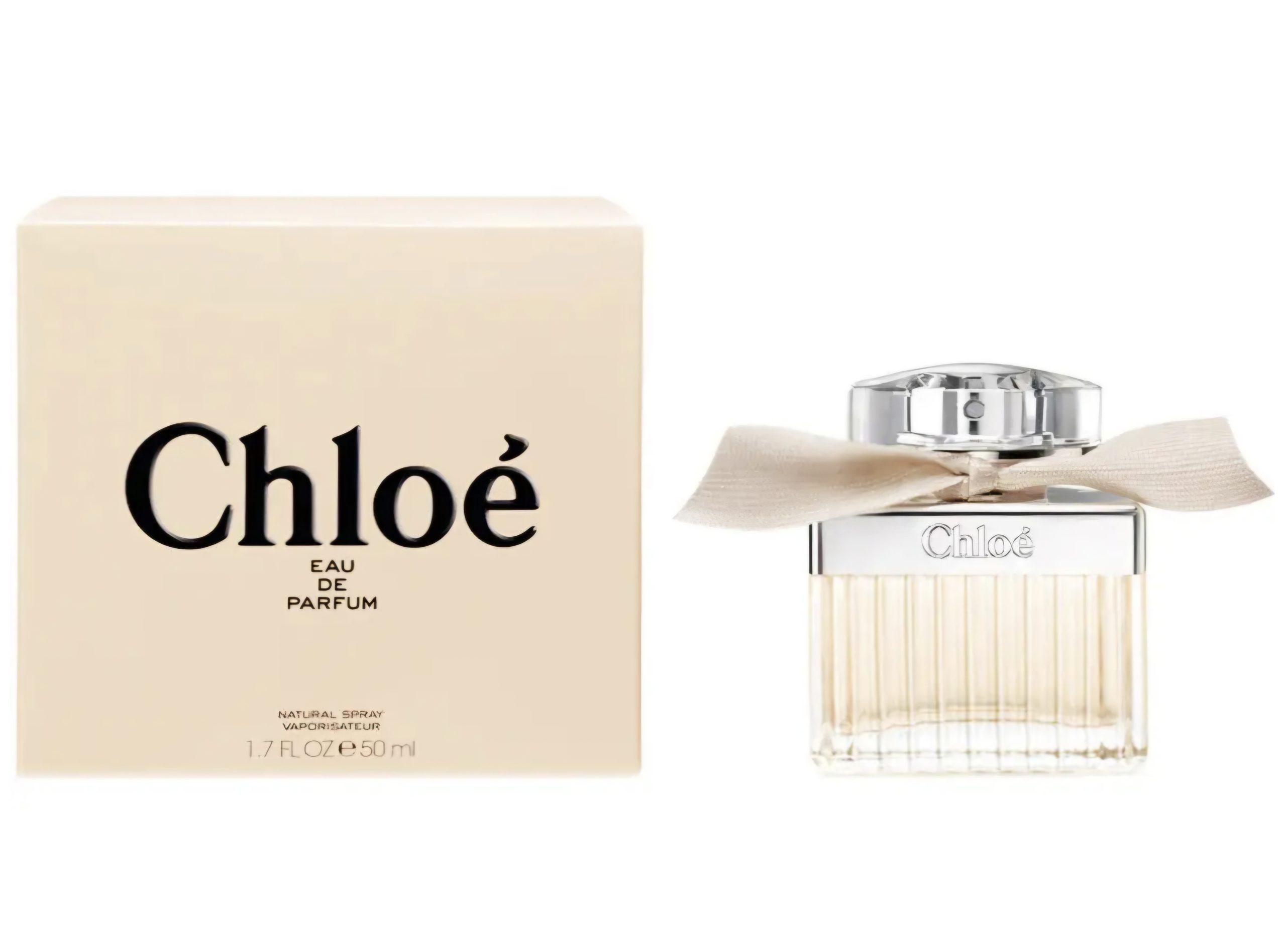 CHLOÉ Chloé - Eau De parfum - 75 ML - Tester Original - imagine 2