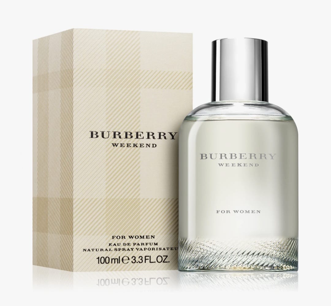 Burberry Weekend - Eau De Parfum - 100 ML – Tester Original