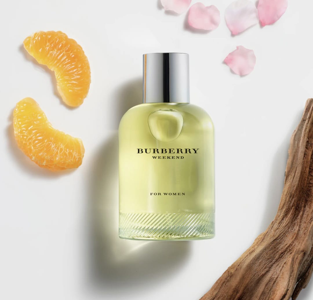 Burberry Weekend - Eau De Parfum - 100 ML – Tester Original - imagine 3