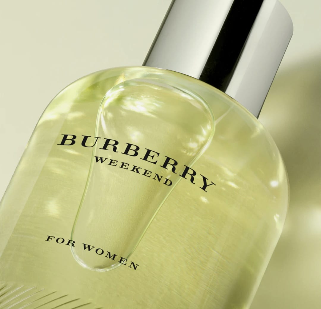 Burberry Weekend - Eau De Parfum - 100 ML – Tester Original - imagine 4