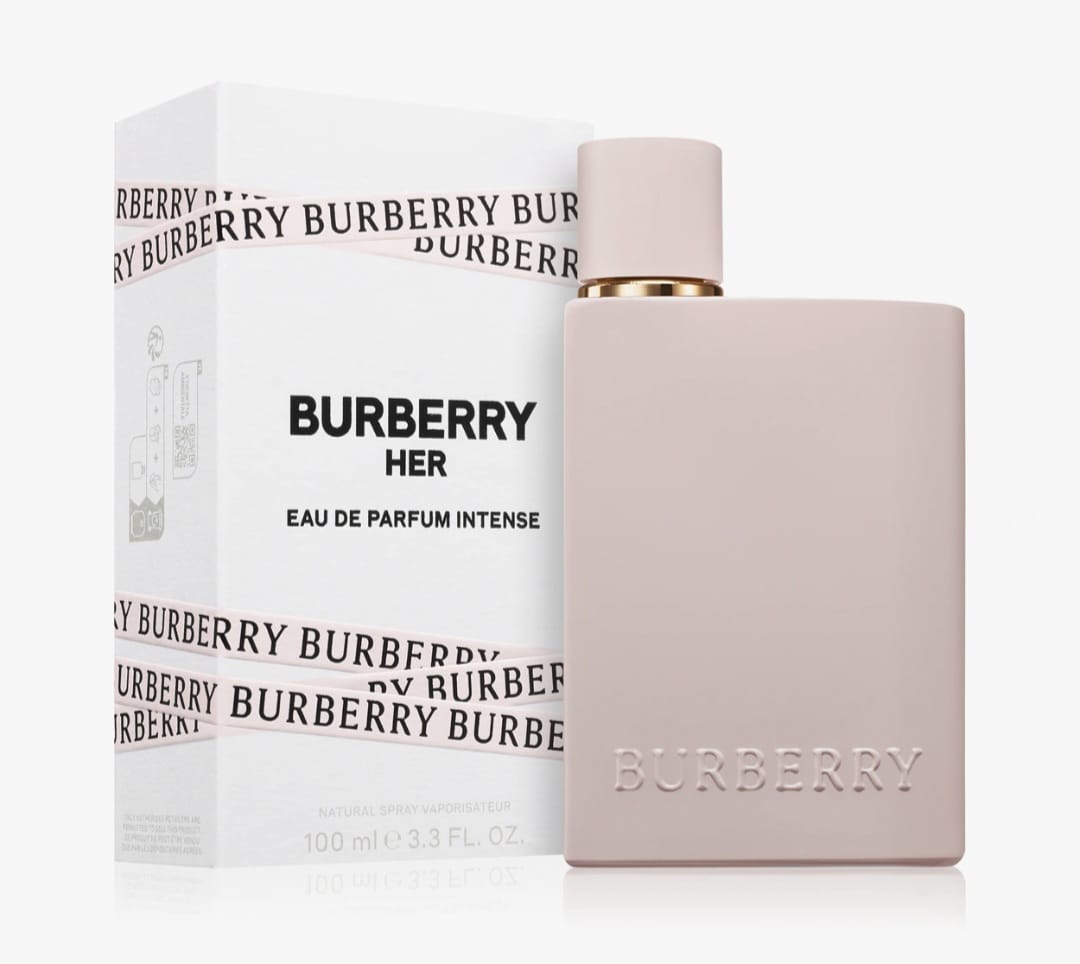 Burberry Her - Eau De Parfum - 100 ML – Tester Original