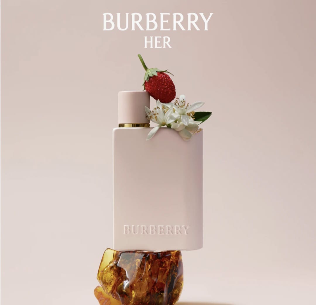 Burberry Her - Eau De Parfum - 100 ML – Tester Original - imagine 5