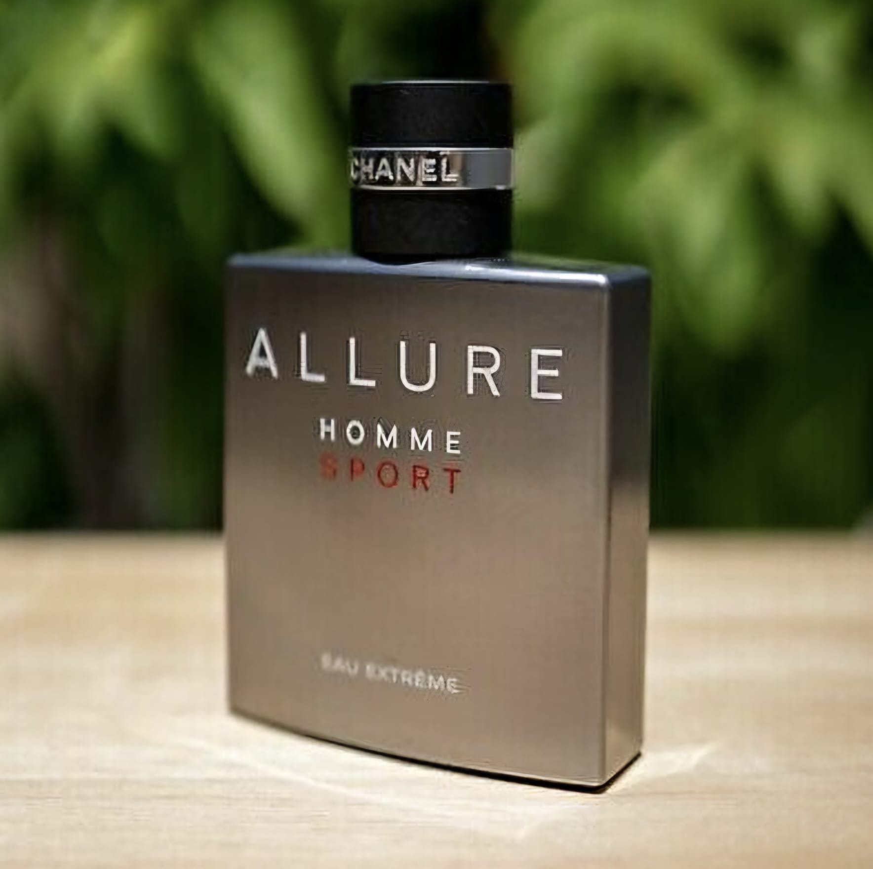 Chanel Allure Homme Sport - Eau De Toilette - 100 ML - Tester Original - imagine 2