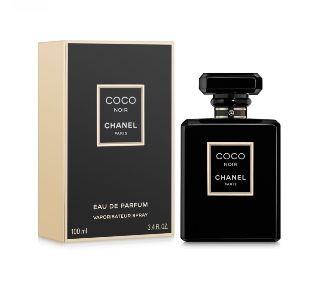 Coco Chanel Noir - Eau De Parfum - 100 ML - Tester Original