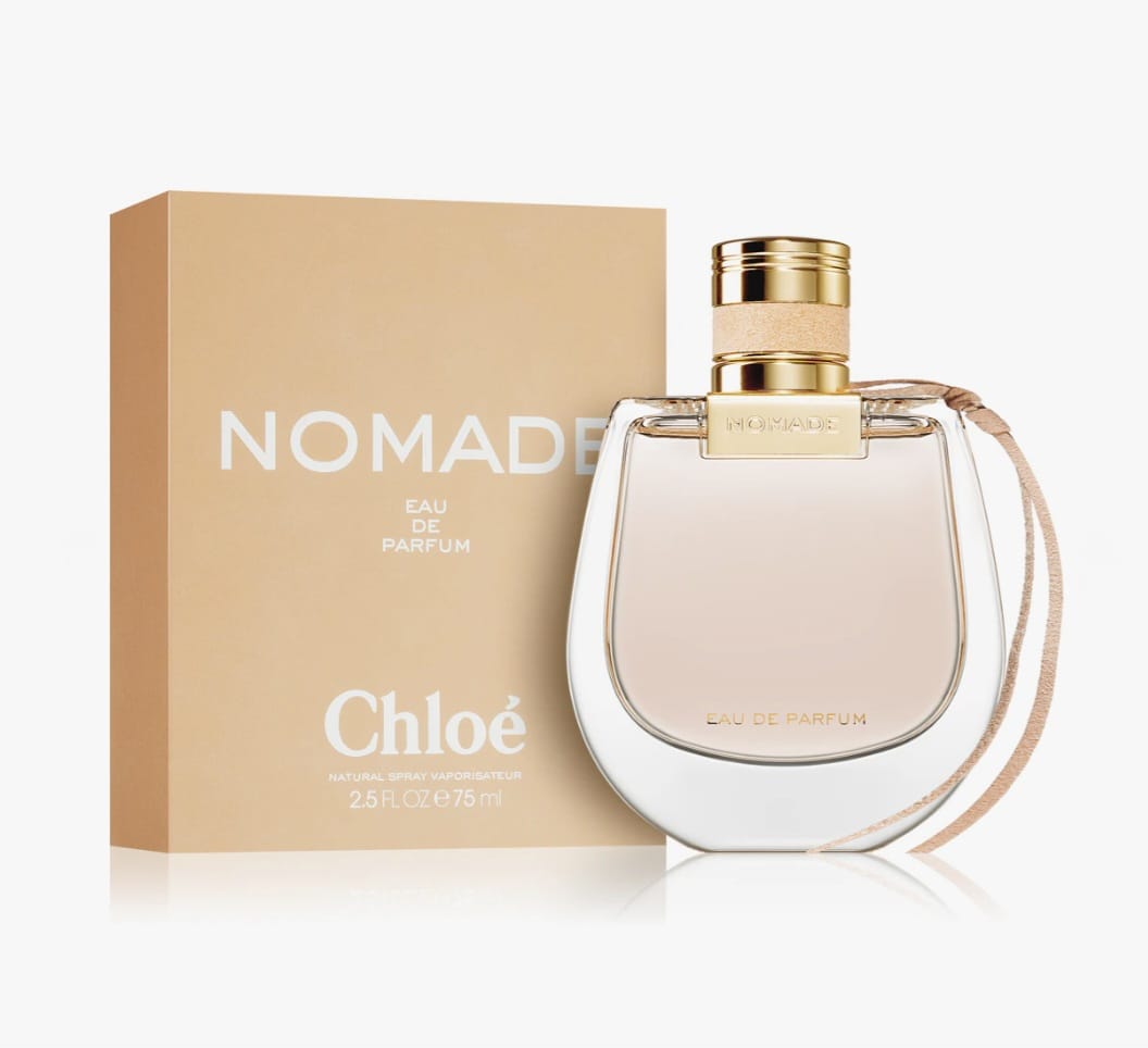 Chloé Nomade - Eau De Parfum - 75 ML - Tester Original