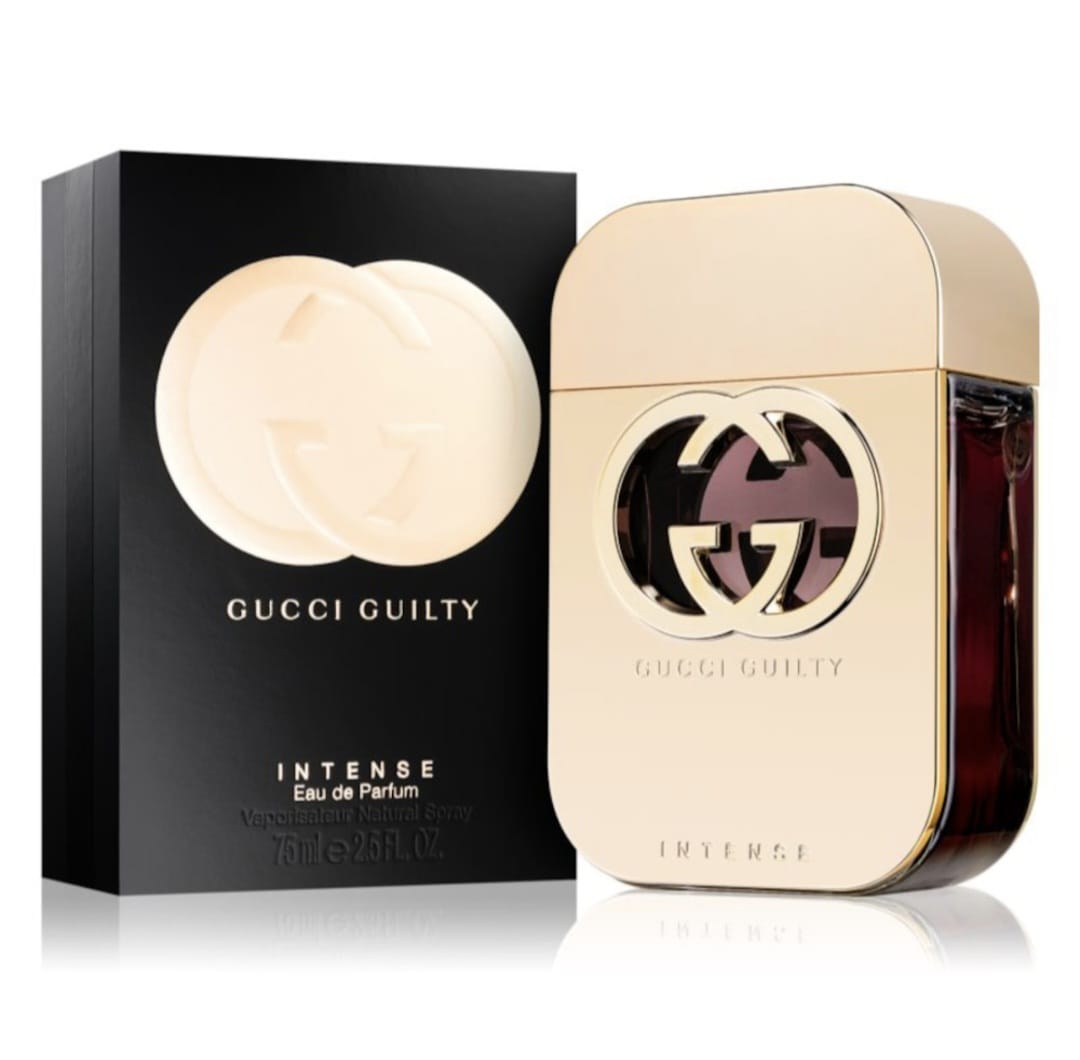 Gucci Guilty - Eau De Parfum - 75 ML - Tester Original