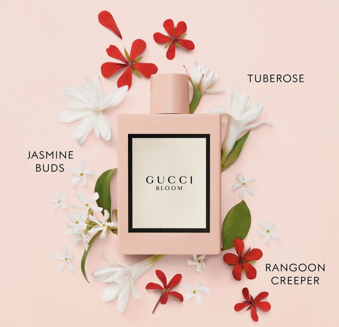 Gucci Bloom - Eau De Parfum - 100 ML - Tester Original - imagine 5