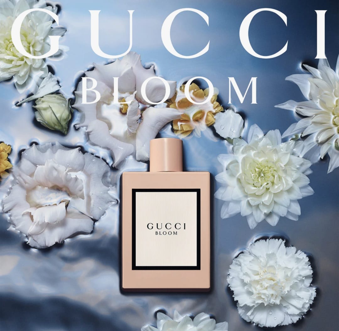 Gucci Bloom - Eau De Parfum - 100 ML - Tester Original - imagine 6