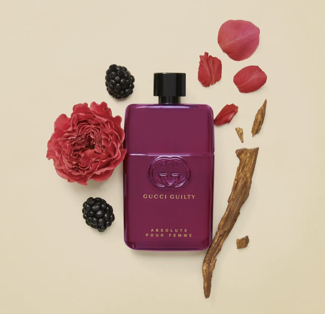 Gucci Guilty Absolute - Eau De Parfum - 90 ML - Tester Original - imagine 3