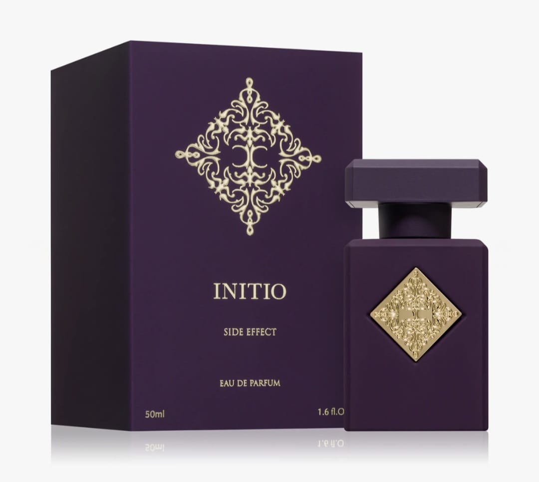 Initio Side Effect Parfums Prives - Eau De Parfum - 90 ML - Tester Original