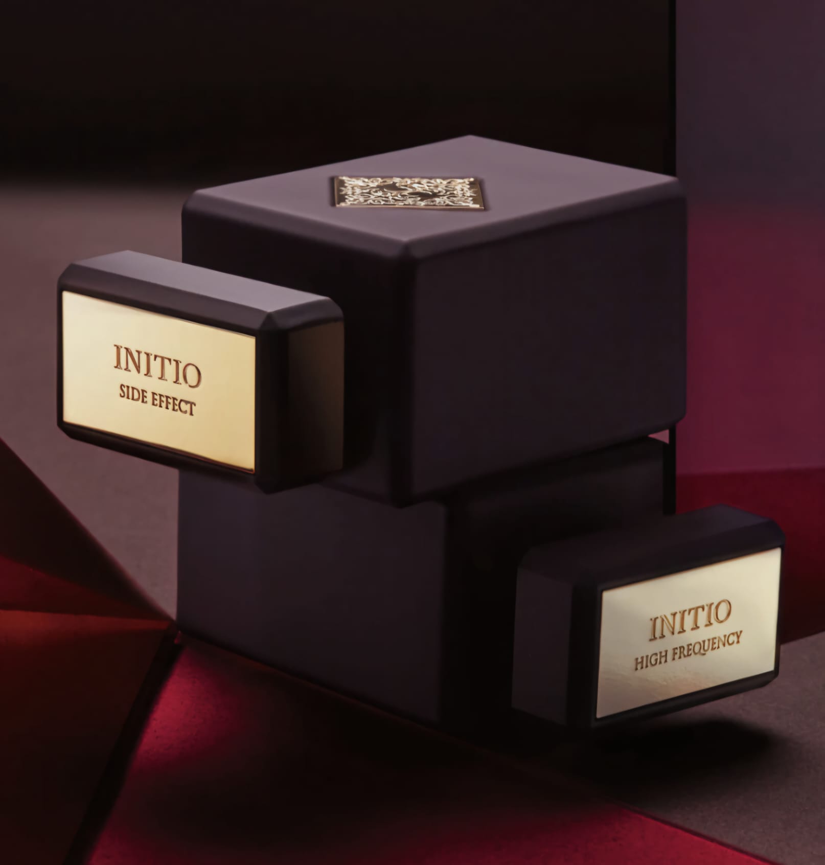 Initio Side Effect Parfums Prives - Eau De Parfum - 90 ML - Tester Original - imagine 5