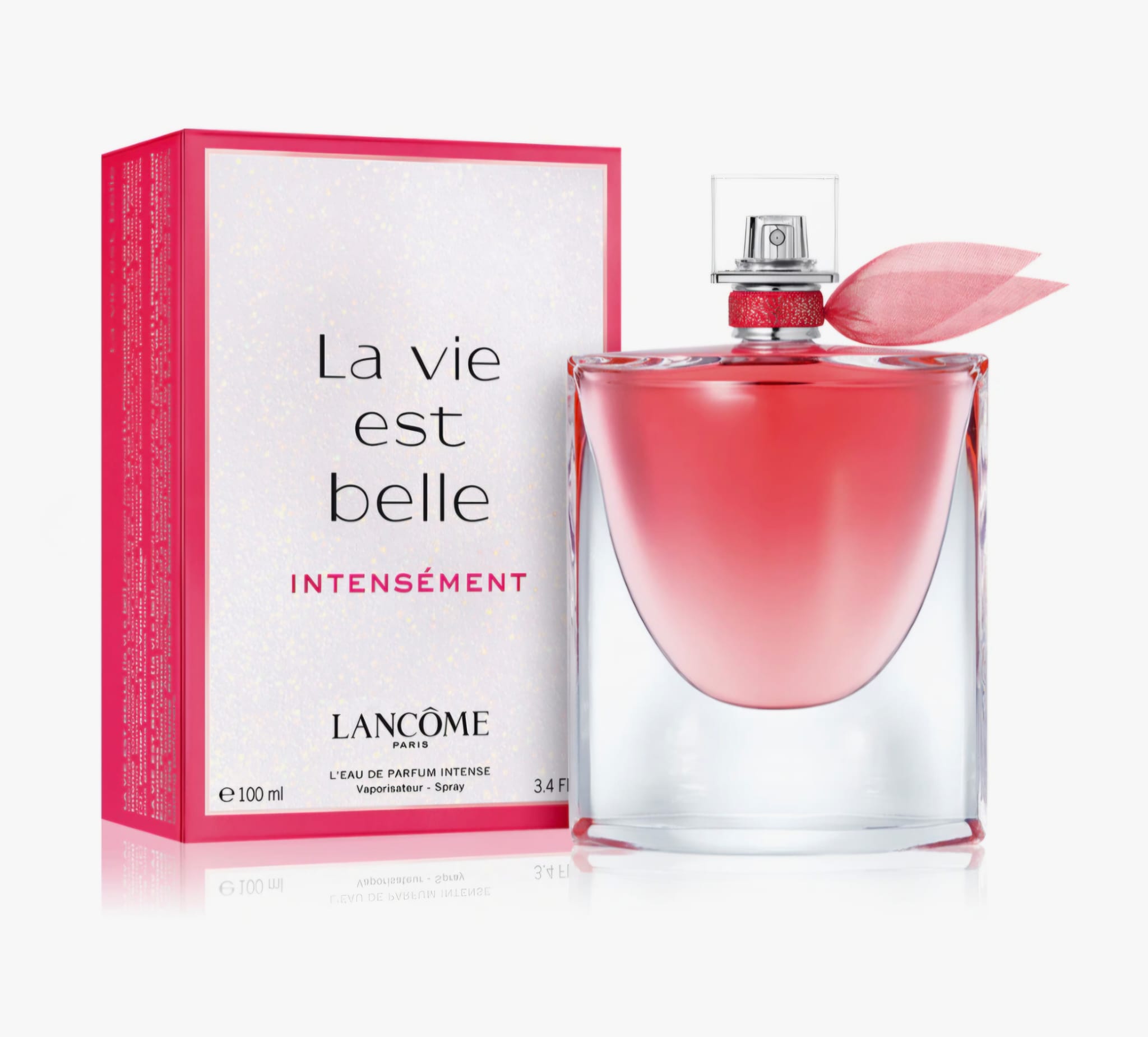 Lancôme La vie est belle Intensément - Eau De Parfum - 100 ML - Tester Original