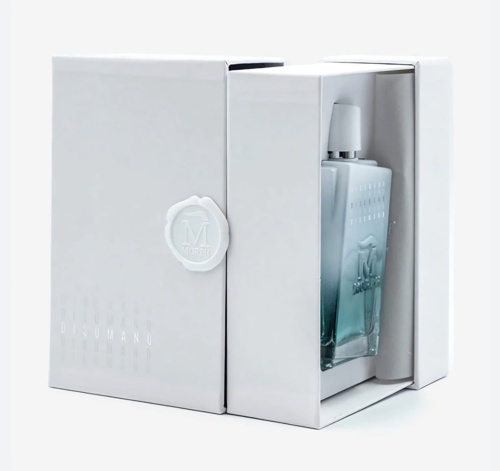 Morph Disumano - Eau De Parfum - 100 ML - Tester Original - imagine 4