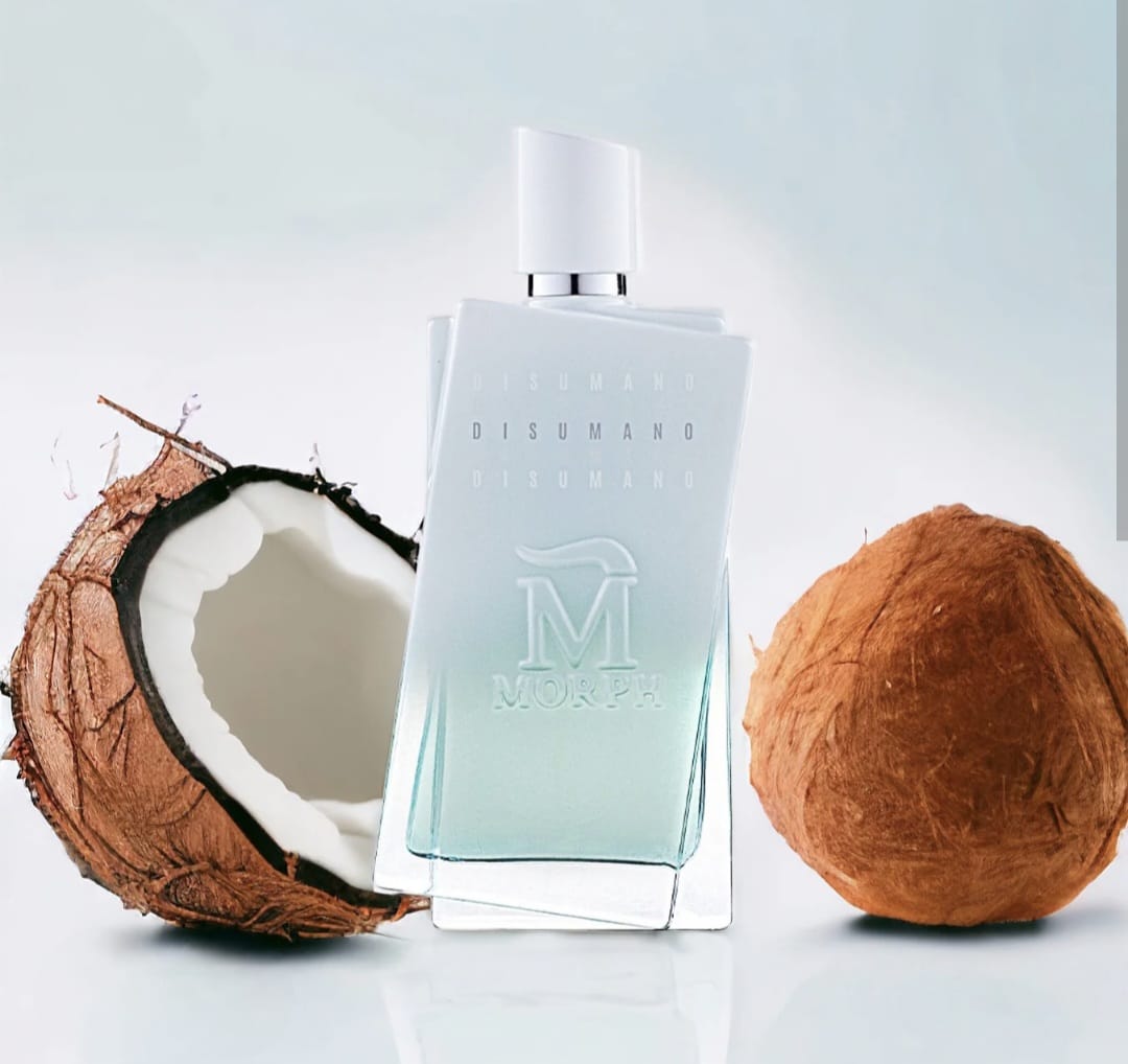 Morph Disumano - Eau De Parfum - 100 ML - Tester Original - imagine 5