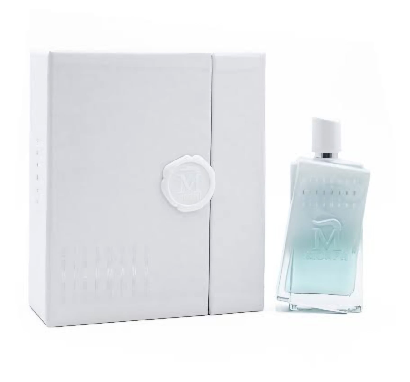 Morph Disumano - Eau De Parfum - 100 ML - Tester Original