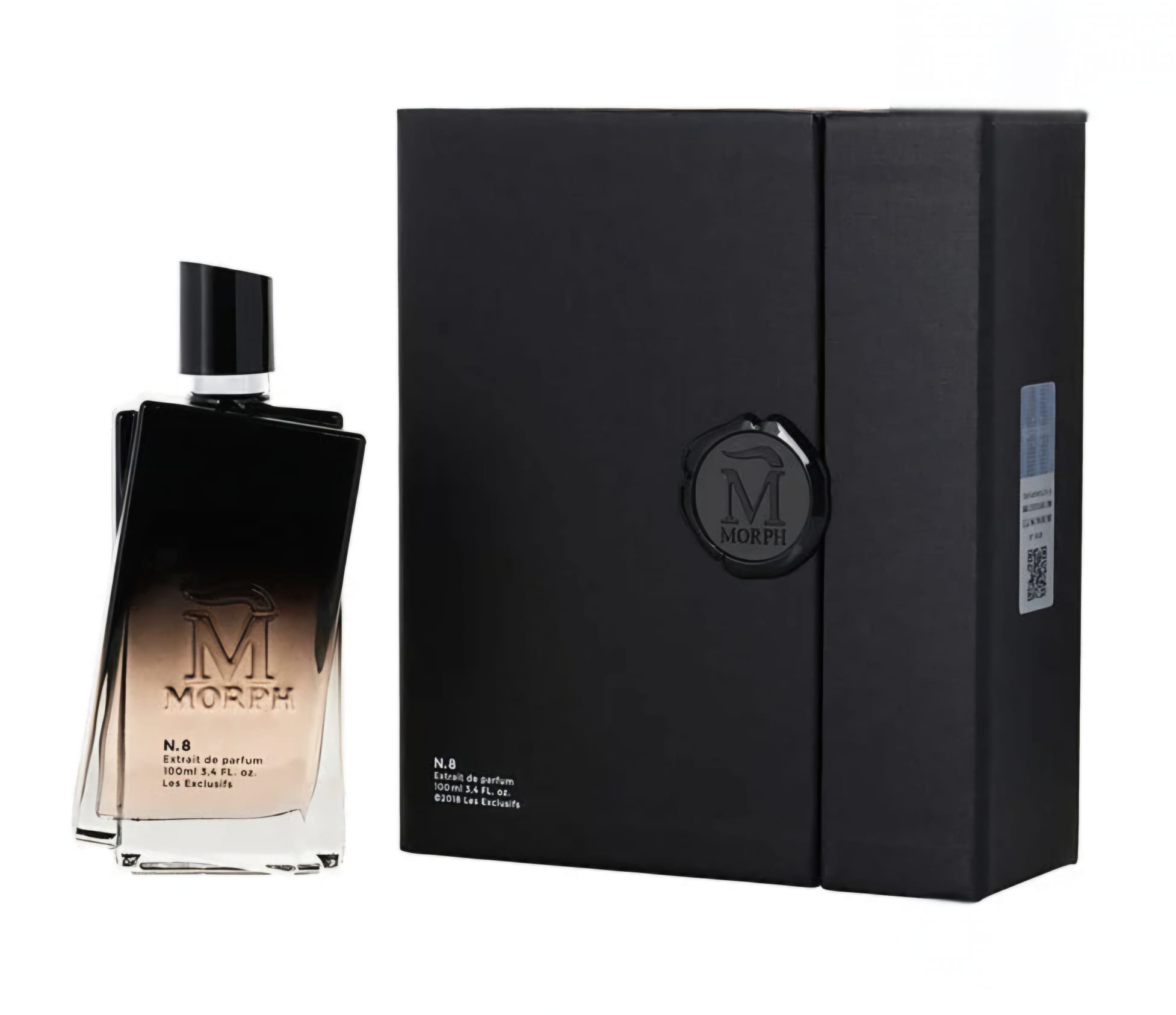 Morph N. 8 - Eau De Parfum - 100 ML - Tester Original