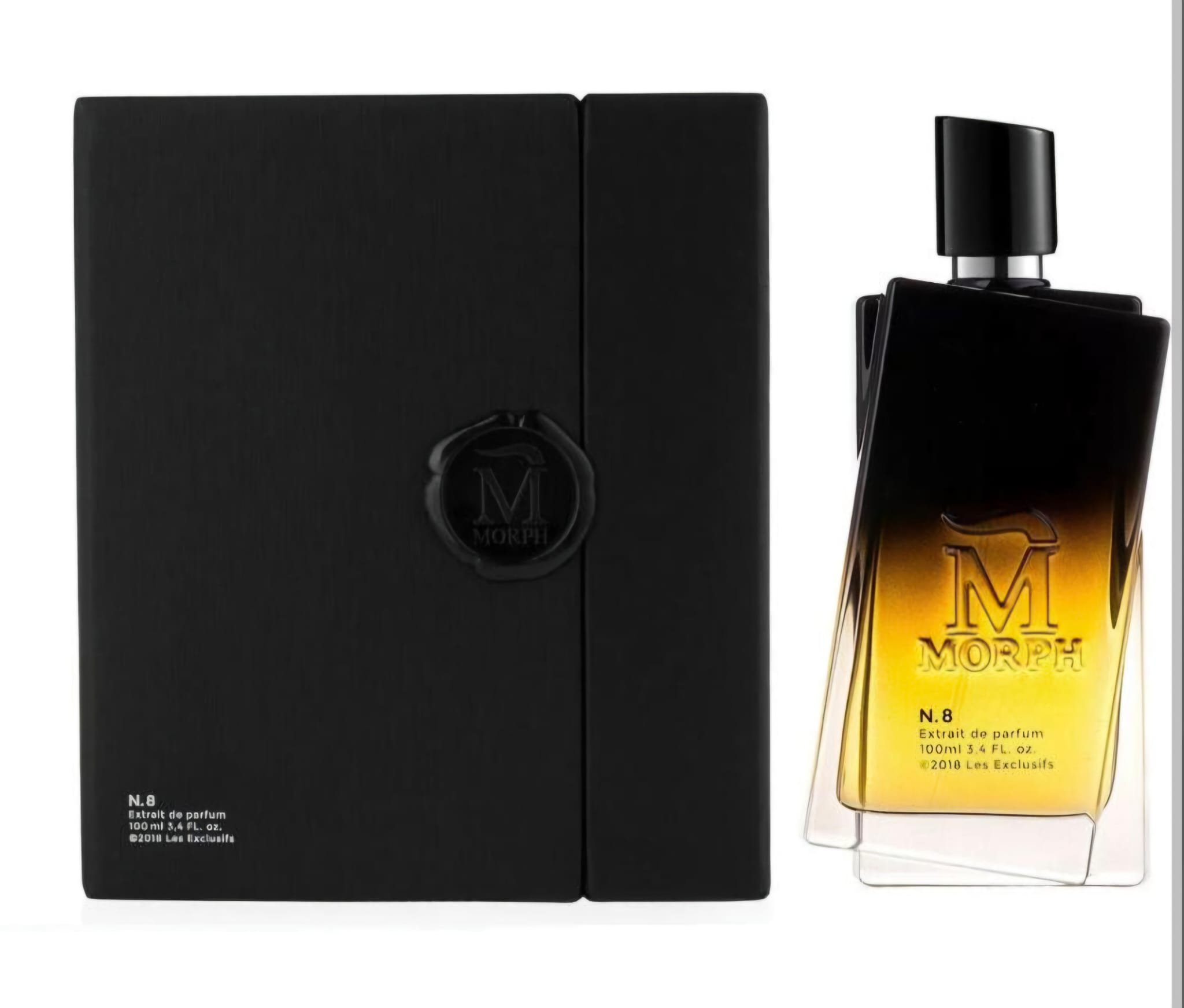 Morph N. 8 - Eau De Parfum - 100 ML - Tester Original - imagine 3