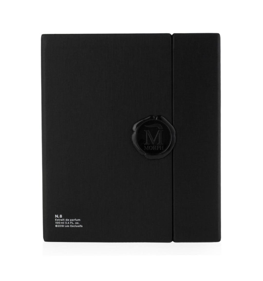 Morph N. 8 - Eau De Parfum - 100 ML - Tester Original - imagine 4