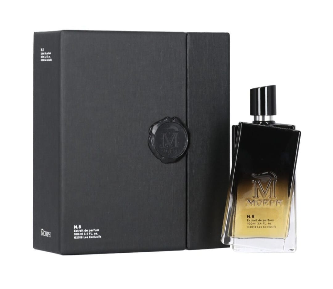 Morph N. 8 - Eau De Parfum - 100 ML - Tester Original - imagine 5