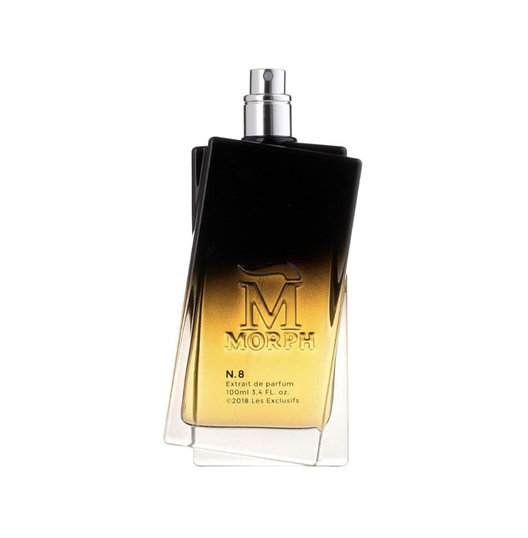 Morph N. 8 - Eau De Parfum - 100 ML - Tester Original - imagine 6