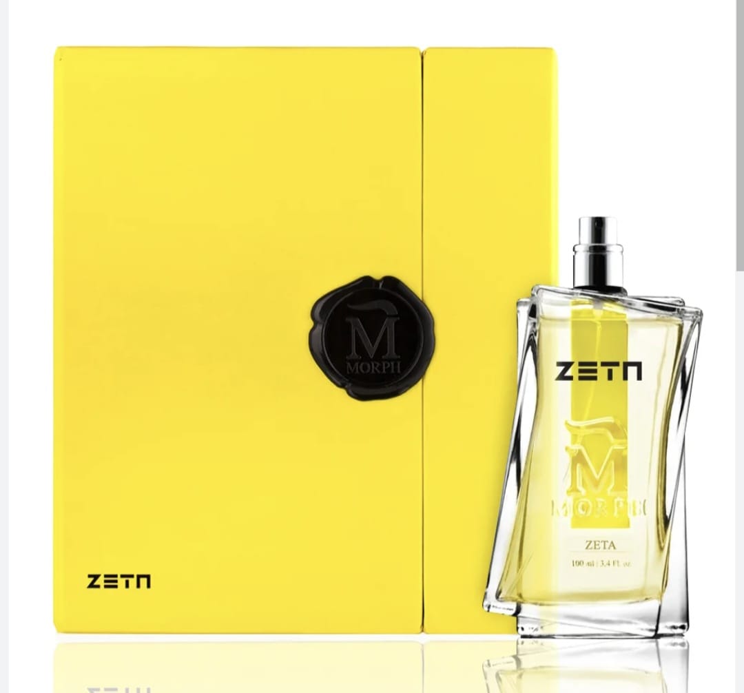 Morph Zeta - Eau De Parfum - 100 ML - Tester Original