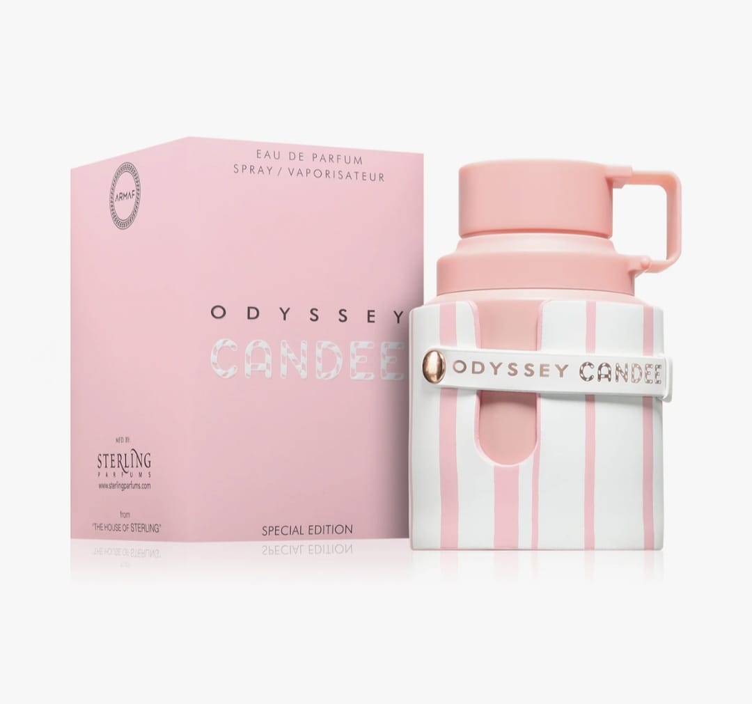 Armaf Odyssey Candee - Eau De Parfum - 100 ML - Parfum Original