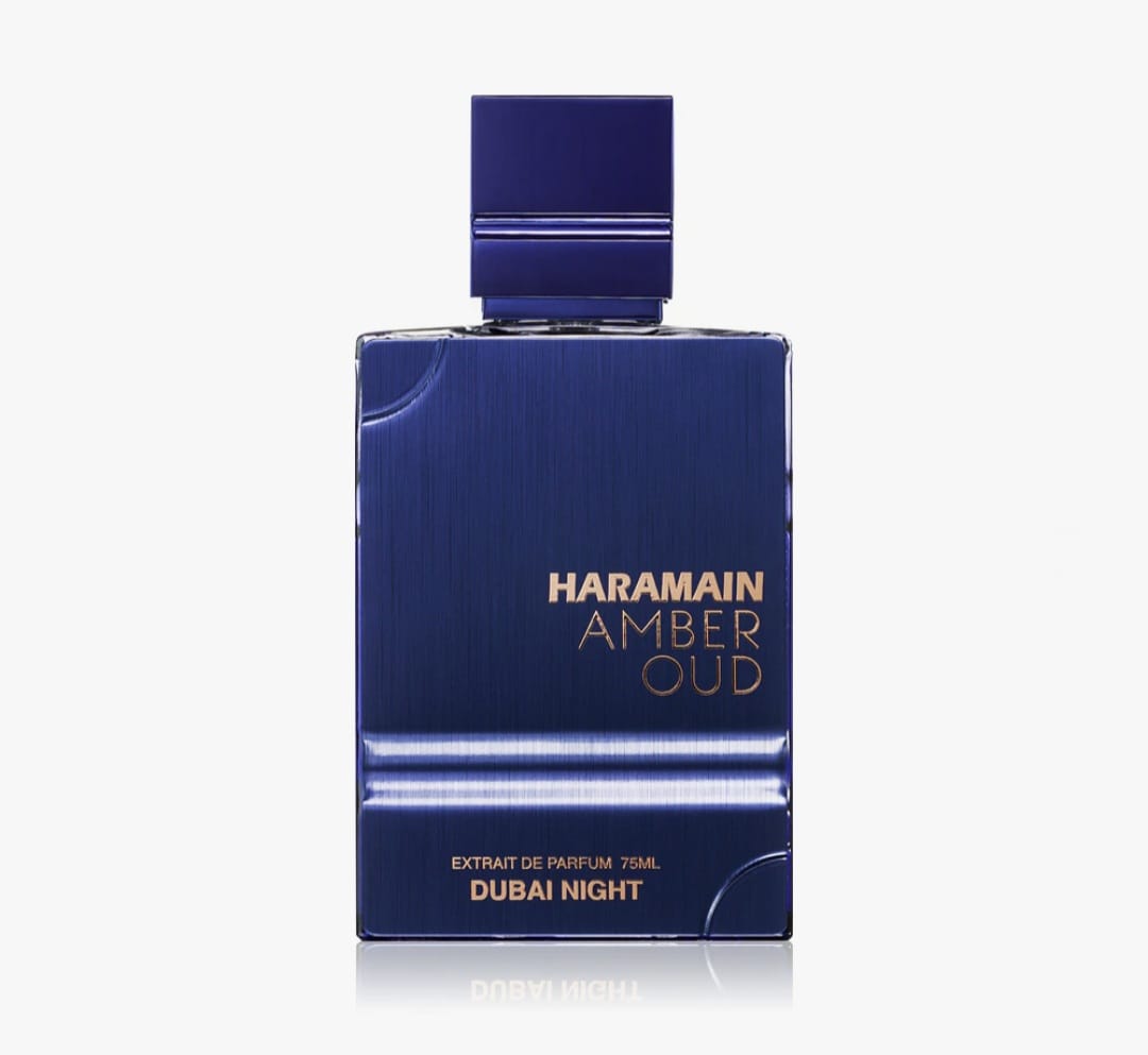 Al Haramain Amber Oud Dubai Night - Extrait De Parfum - 100 ML - Parfum Original - imagine 3