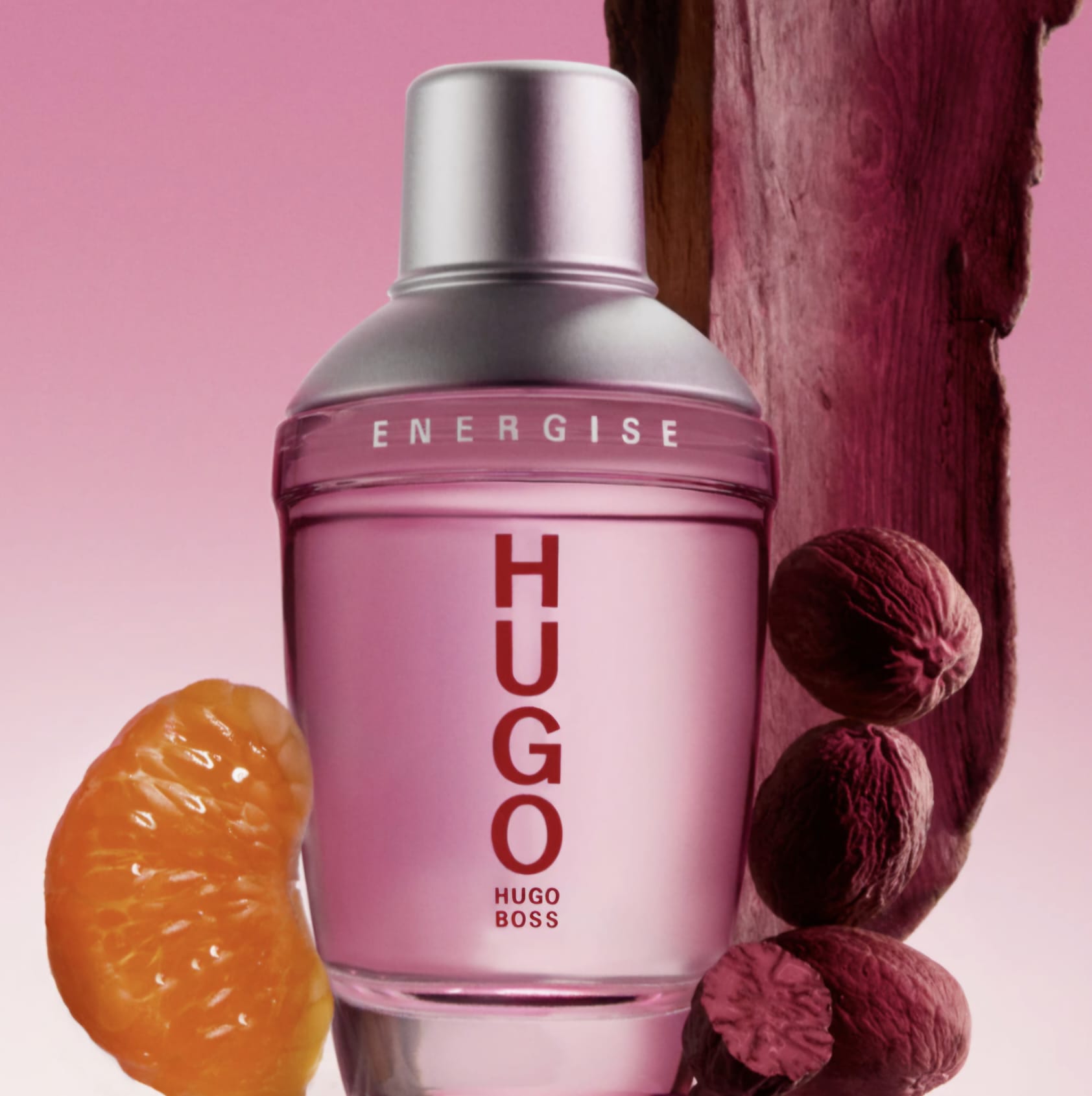 Hugo Boss Energise - Eau De Toilette - 75 ML - Parfum Original - imagine 3