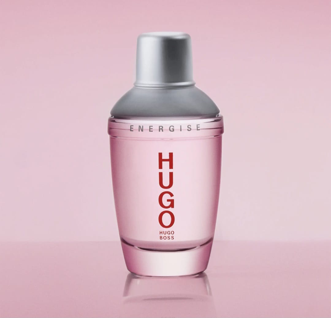 Hugo Boss Energise - Eau De Toilette - 75 ML - Parfum Original - imagine 4