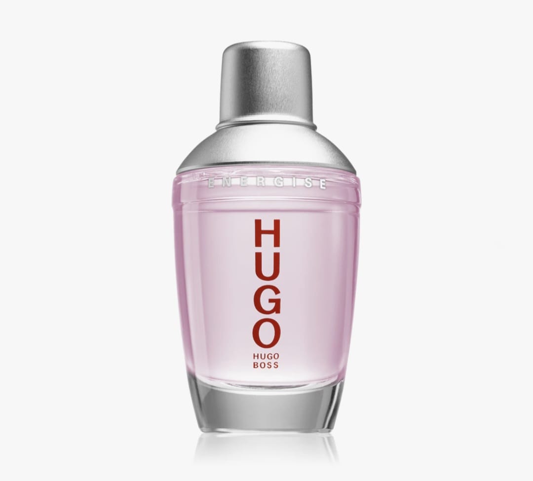 Hugo Boss Energise - Eau De Toilette - 75 ML - Parfum Original - imagine 5