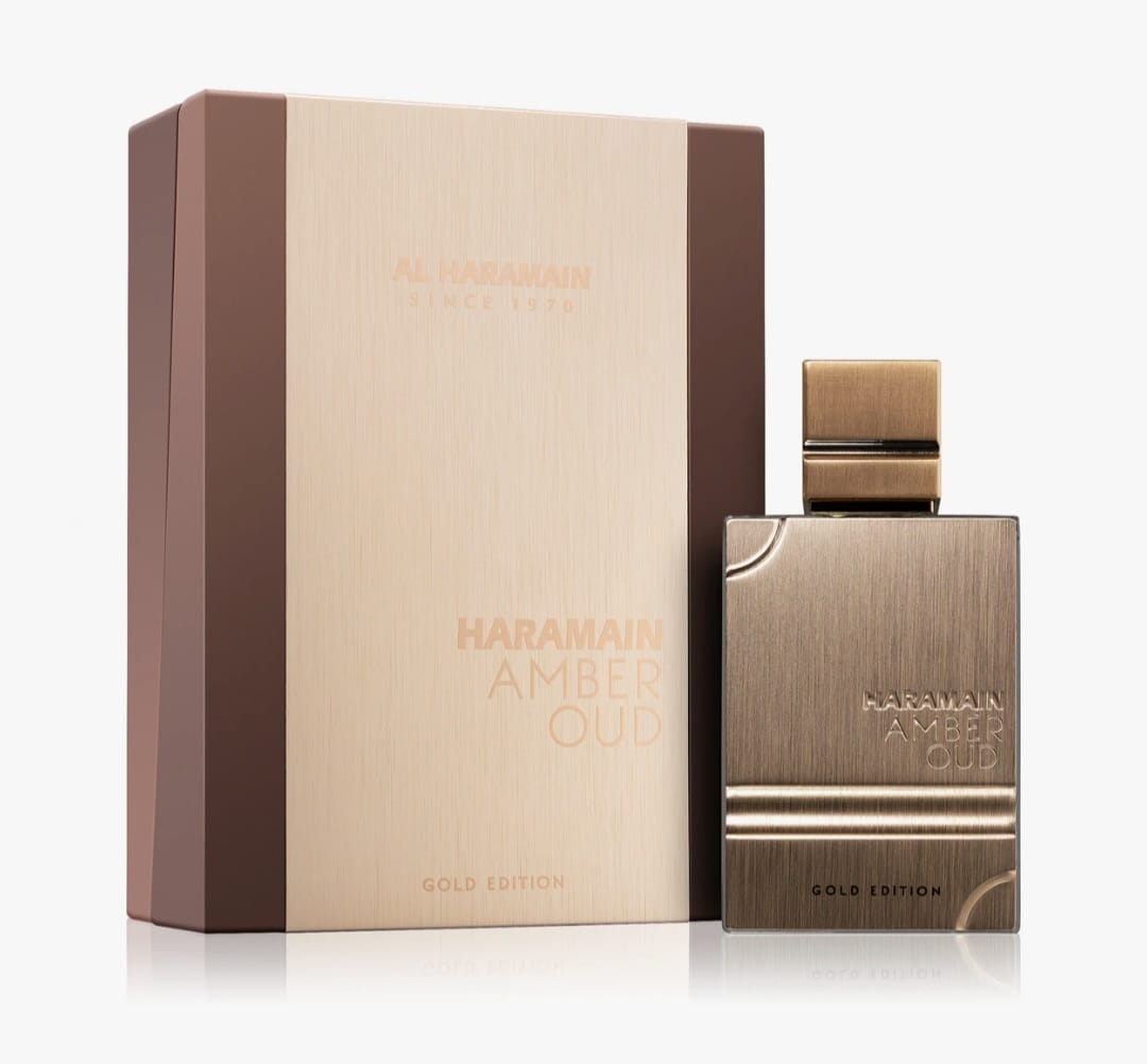 Al Haramain Amber Oud Gold Edition - Eau De Parfum - 60 ML - Parfum Original