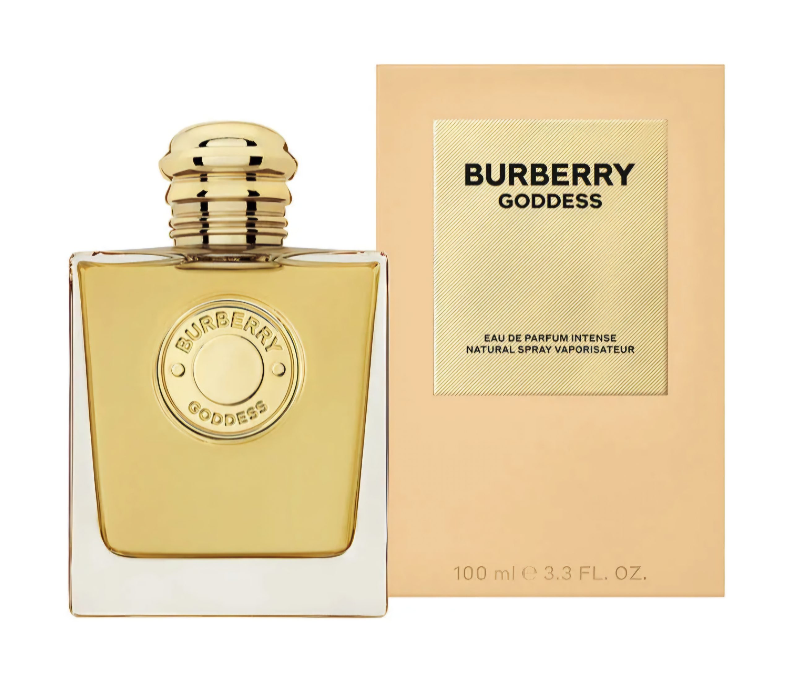 Burberry Goddess - Eau De Parfum - 100 ML – Tester Original - imagine 2