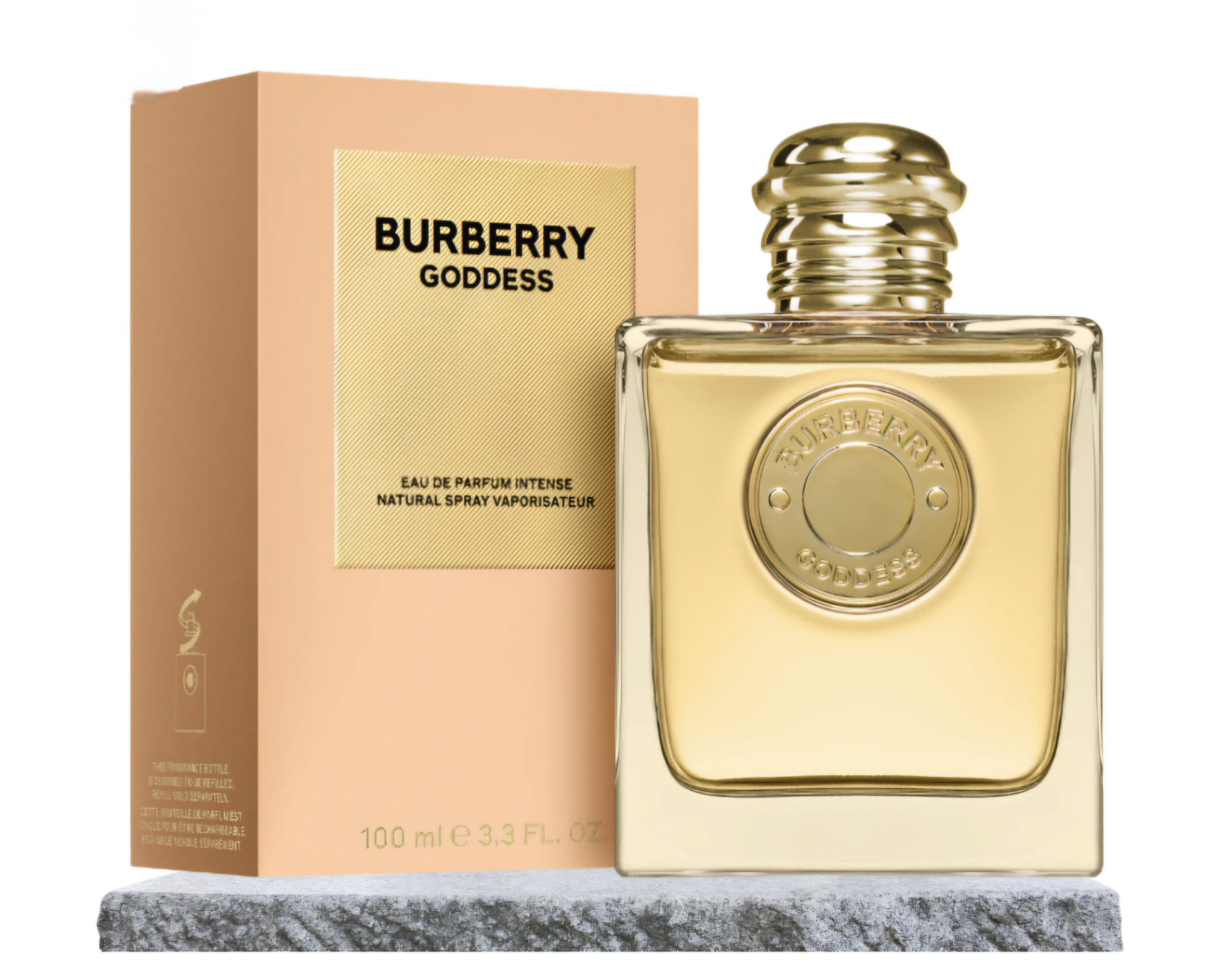 Burberry Goddess - Eau De Parfum - 100 ML – Tester Original - imagine 4
