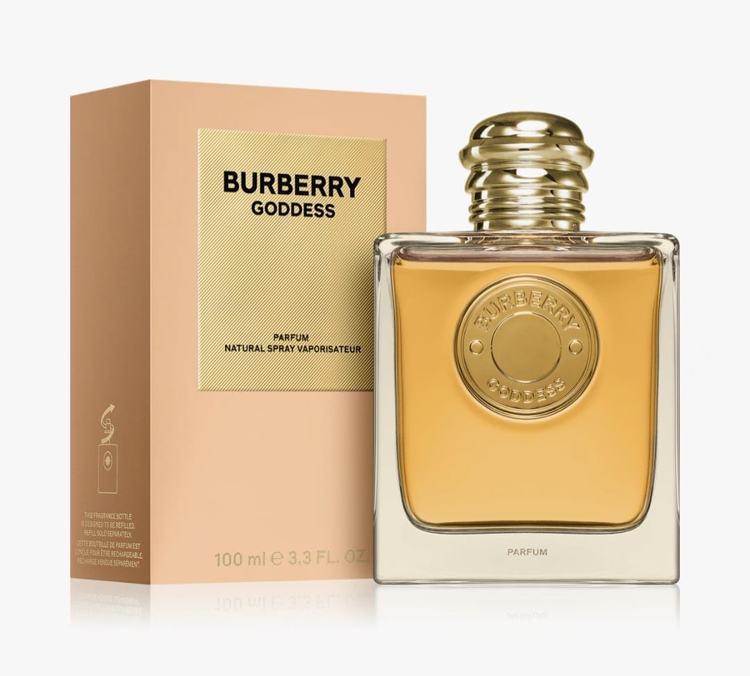 Burberry Goddess - Eau De Parfum - 100 ML – Tester Original