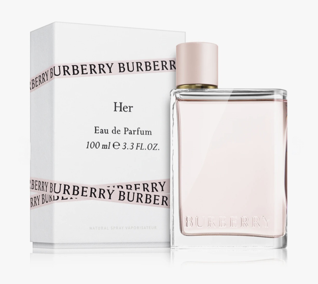 Burberry Her - Eau De Parfum - 100 ML – Tester Original - imagine 8