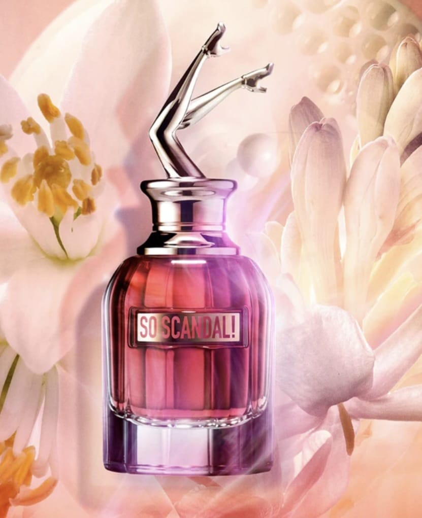 Jean Paul Gaultier SO Scandal - Eau de Parfum - 80 ML - imagine 2