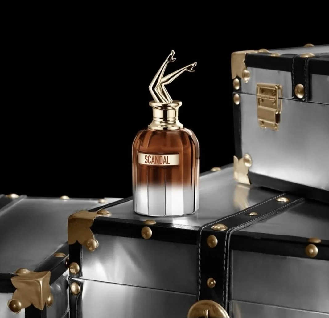 Jean Paul Gaultier Scandal Elixir – Parfum – 80 ML - imagine 4