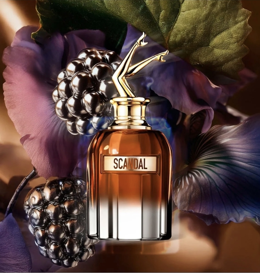 Jean Paul Gaultier Scandal Elixir – Parfum – 80 ML - imagine 3