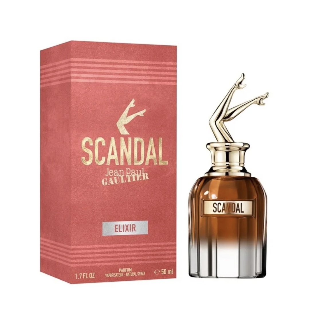 Jean Paul Gaultier Scandal Elixir – Parfum – 80 ML