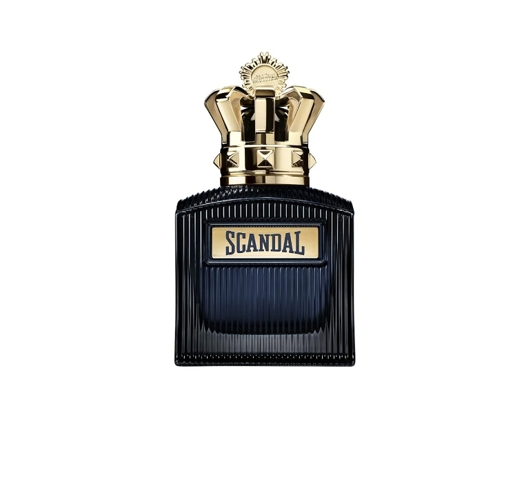 Jean Paul Gaultier Scandal Pour Homme Intense Barbat – Eau De Parfum – 100 ML - imagine 3