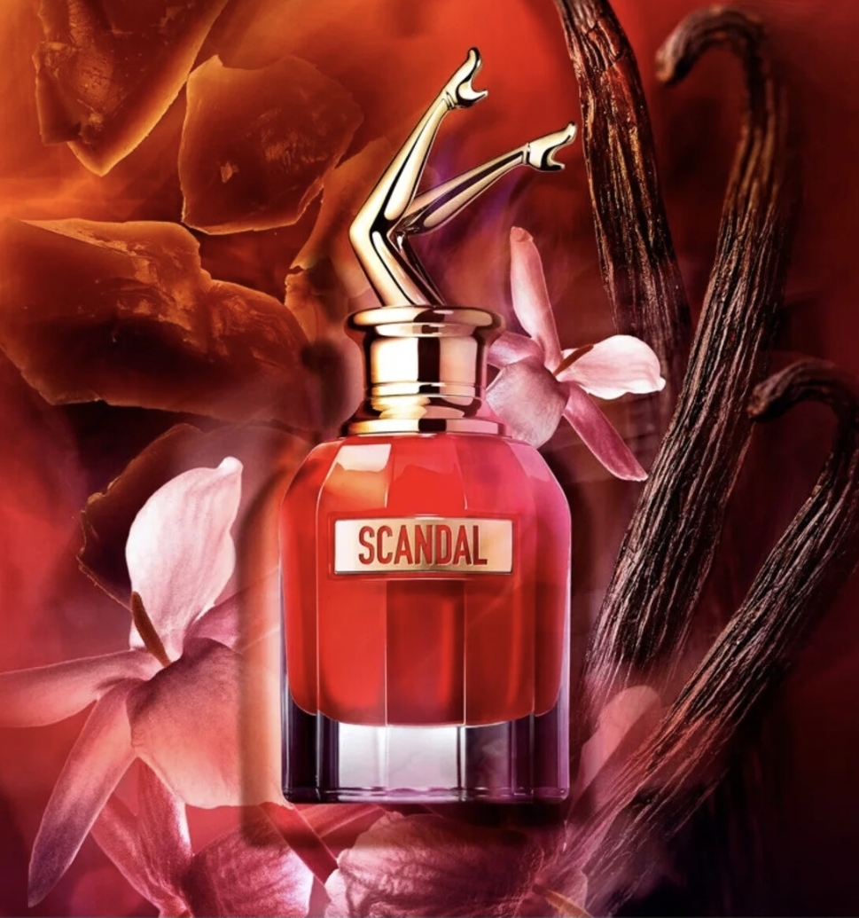 Jean Paul Gaultier Scandal Le Parfum Dama – Eau De parfum – 80 ML - imagine 3