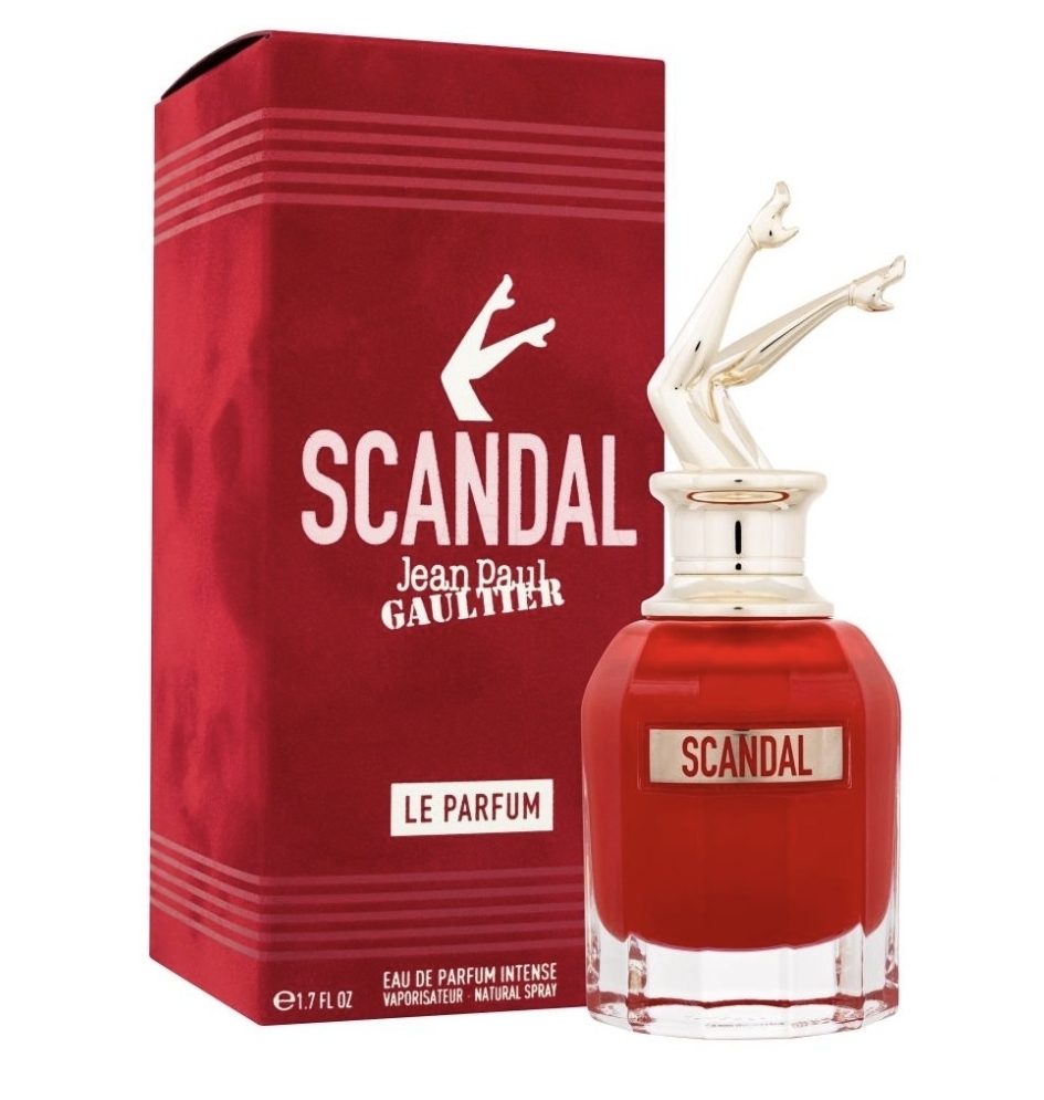 Jean Paul Gaultier Scandal Le Parfum Dama – Eau De parfum – 80 ML