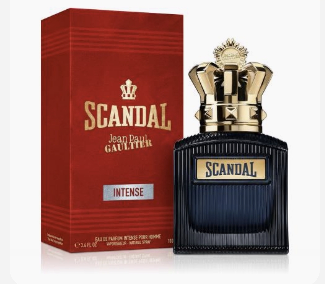 Jean Paul Gaultier Scandal Pour Homme Intense Barbat – Eau De Parfum – 100 ML