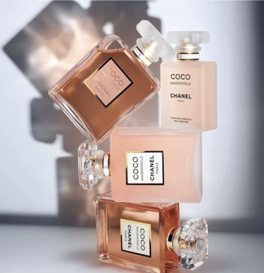Coco Chanel Mademoiselle-Eau De Parfum-30ML - imagine 2