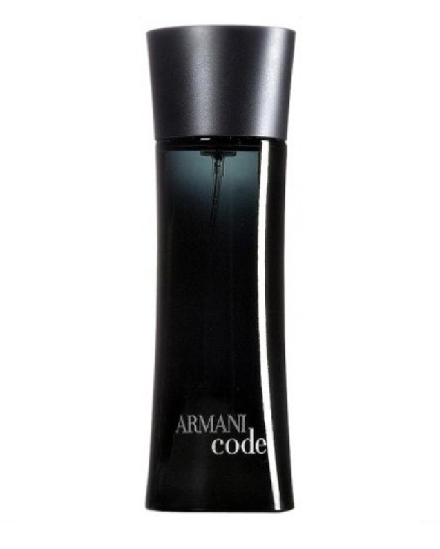 Giorgio Armani Code Homme-Eau De Toilette-30 ML - imagine 2