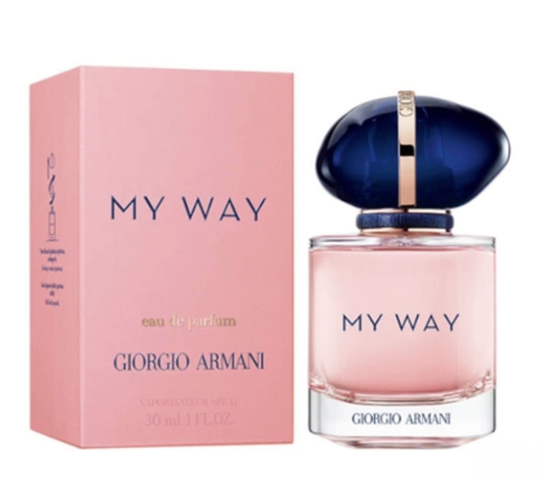 Giorgio Armani My Way-Eau De Parfum-30 ML