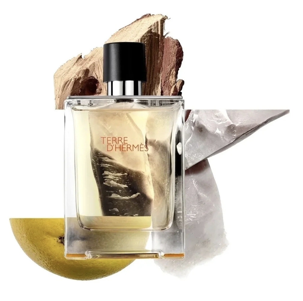 Hermes Terre d'Hermes-Eau De Toilette-30 ML - imagine 2