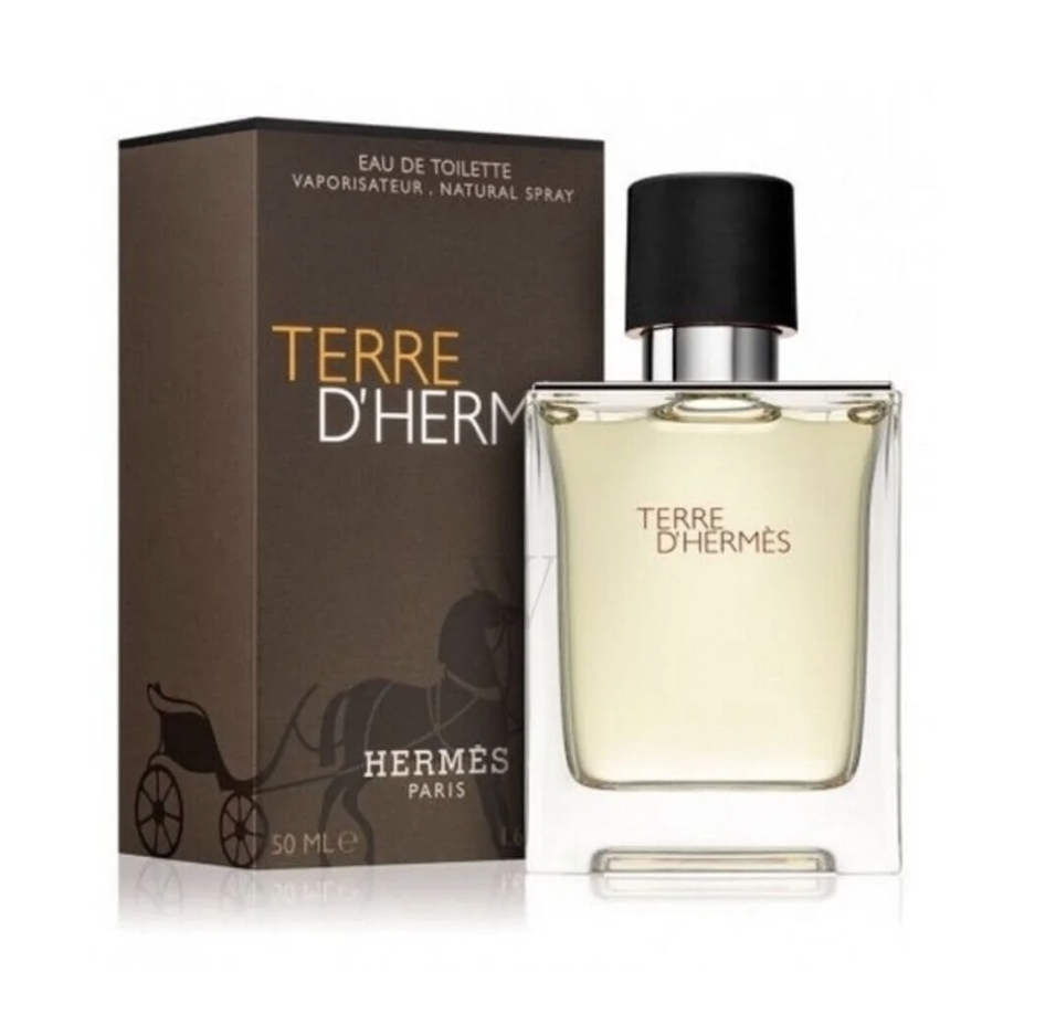 Hermes Terre d'Hermes-Eau De Toilette-30 ML