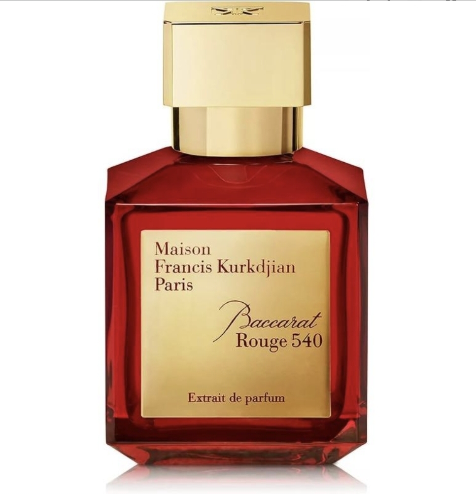 Maison Francis Kurkdjian Baccarat Rouge 540-Eau De Parfum-30 ML - imagine 2