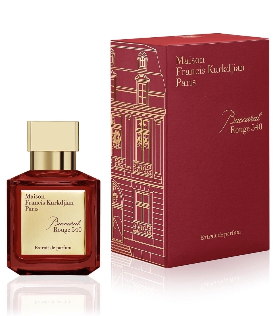 Maison Francis Kurkdjian Baccarat Rouge 540-Eau De Parfum-30 ML